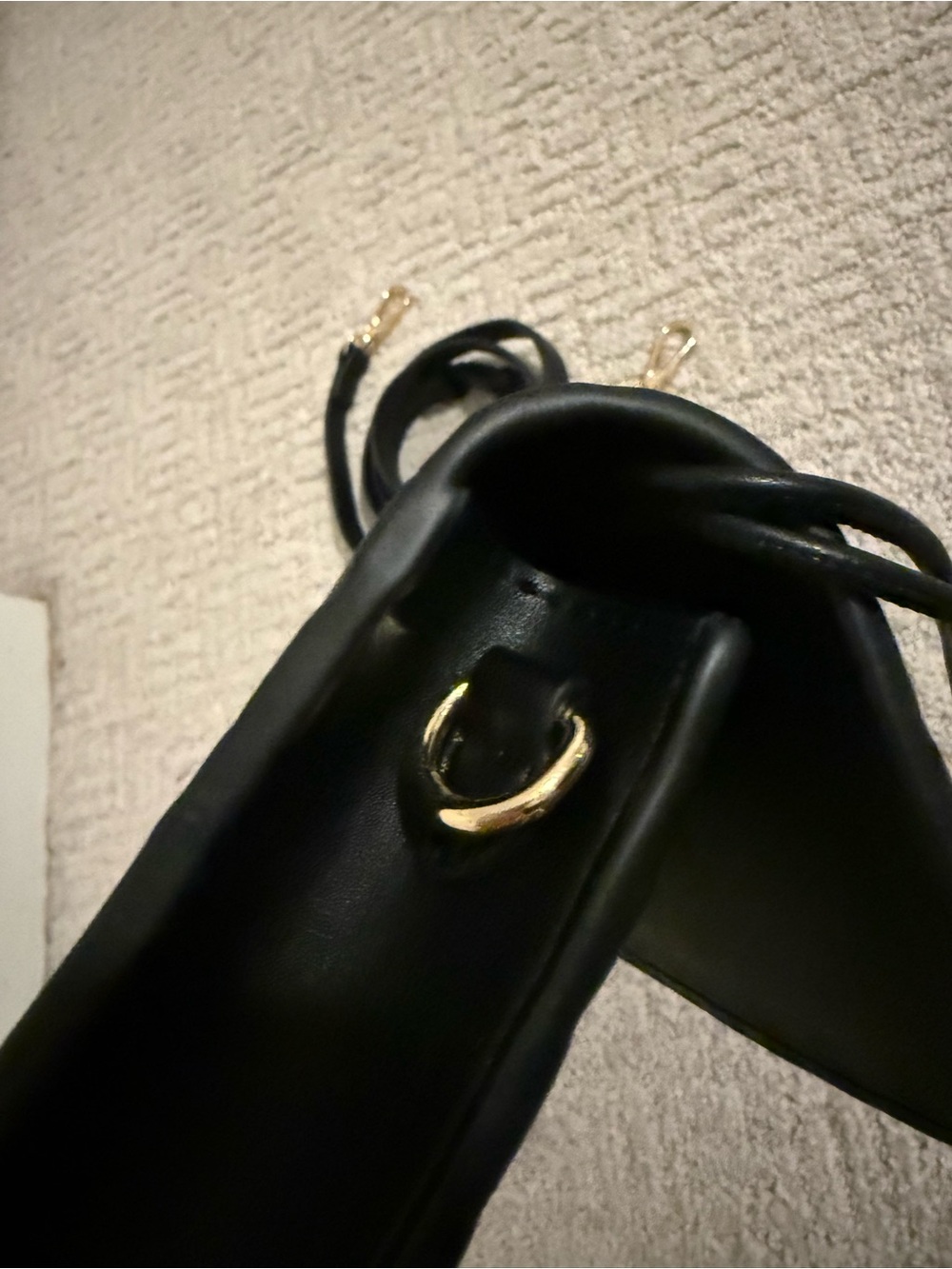 Billini black convertible clutch - Picture 5 of 10